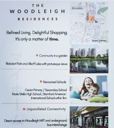 The Woodleigh Residences (D13), Apartment #184089822